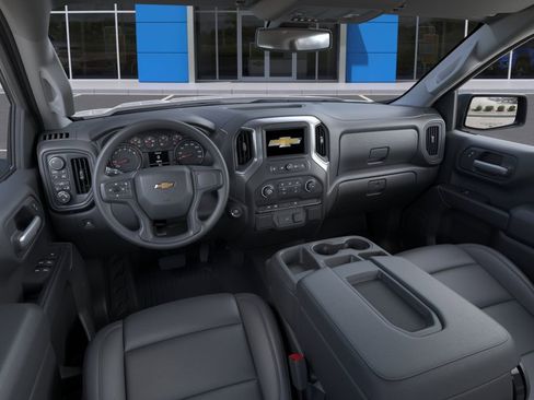 New 2026 Chevrolet Silverado 1500 W/T AWD/4WD image 43