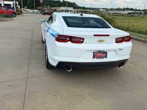 Used 2021 Chevrolet Camaro LS image 8