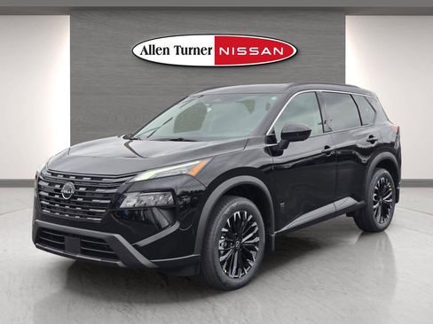 New 2026 Nissan Rogue SV image 3