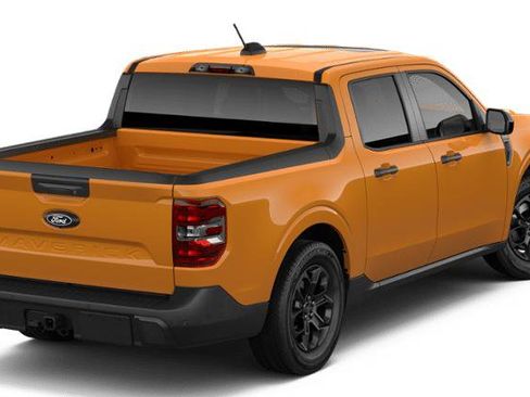 New 2026 Ford Maverick XLT w/ XLT Luxury Package AWD/4WD image 38