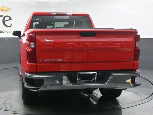 New 2026 Chevrolet Silverado 1500 LT AWD/4WD image 13