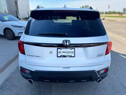Used 2022 Honda Passport Elite image 44