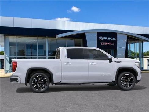 New 2026 GMC Sierra 1500 Denali w/ Technology Package AWD/4WD image 5