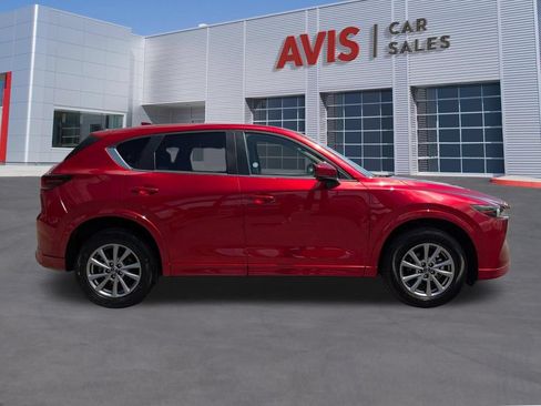 Used 2025 MAZDA CX-5 AWD 2.5 S w/ Select Package image 7