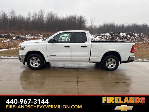 Used 2025 RAM 1500 Big Horn image 6