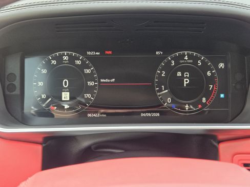 Certified 2019 Land Rover Range Rover Autobiography AWD/4WD image 10