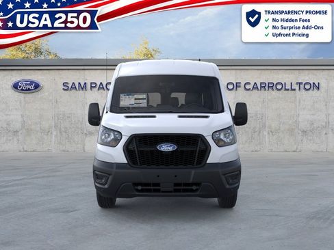New 2026 Ford Transit 350 XL RWD image 6