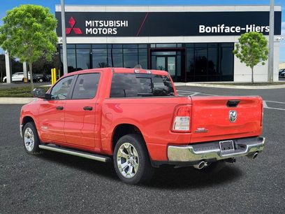Used 2023 RAM 1500 Big Horn w/ Trailer Tow Group