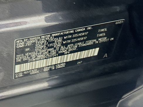 Used 2023 Toyota RAV4 XLE w/ Convenience Package FWD image 33