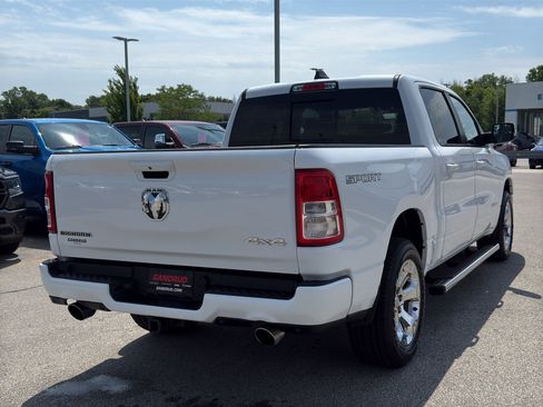 Used 2022 RAM 1500 Big Horn AWD/4WD image 5