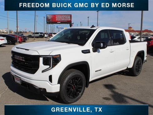 New 2026 GMC Sierra 1500 Elevation w/ Preferred Package image 1