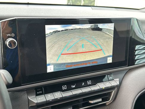 Used 2025 Toyota Camry SE w/ Multimedia Upgrade Package FWD image 23