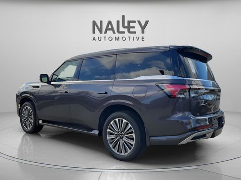 New 2026 INFINITI QX80 Luxe w/ Cargo Package image 4
