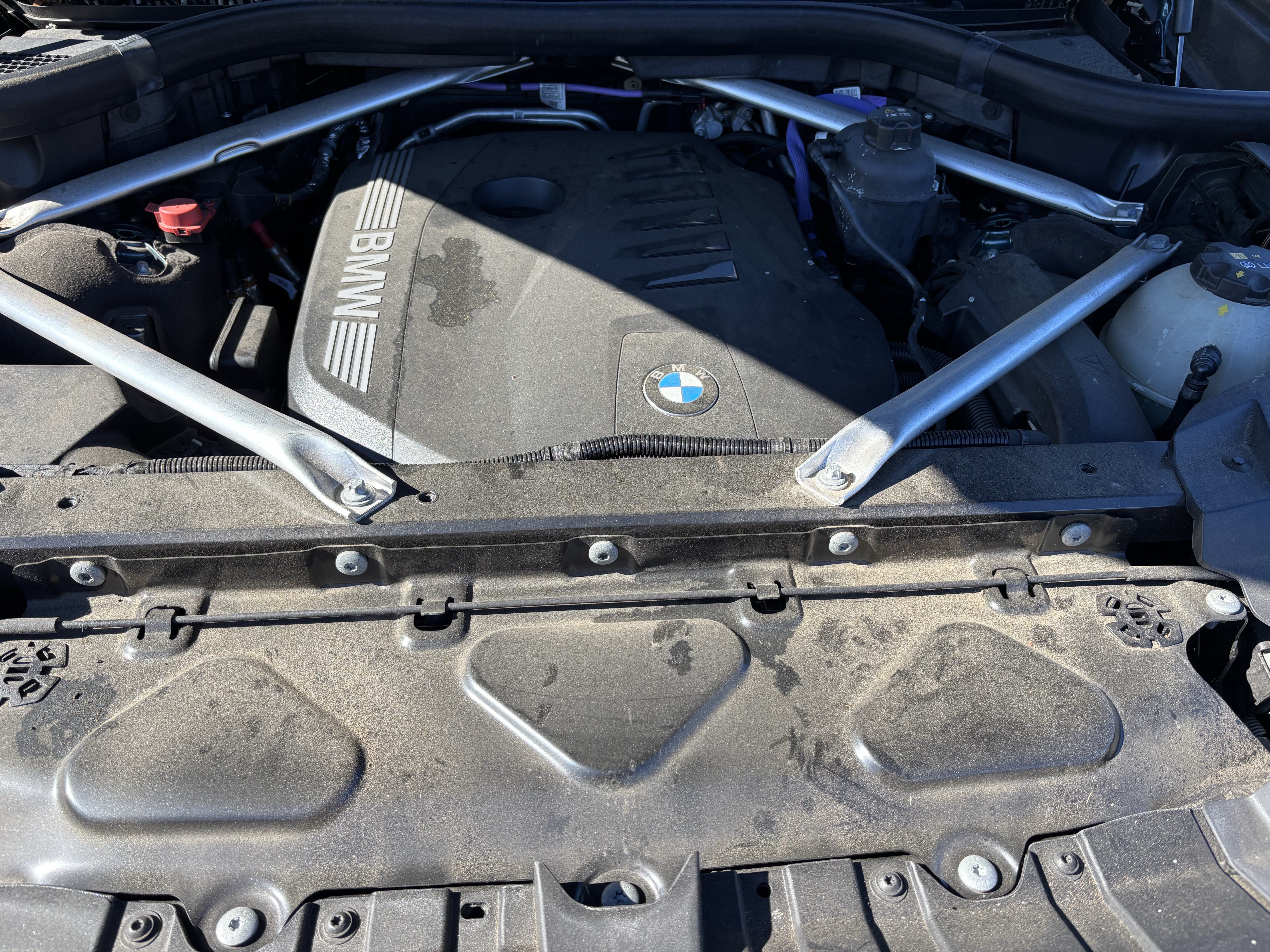 Certified 2024 BMW X7 xDrive40i w/ Executive Package AWD/4WD image 36