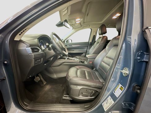 Used 2024 MAZDA CX-5 Carbon Edition image 13