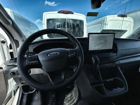 New 2025 Ford Transit 350 148 High Roof Extended w/ Load Area Protection Package image 14