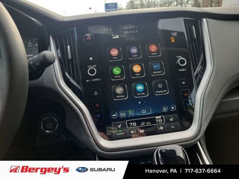 New 2025 Subaru Outback Premium image 17