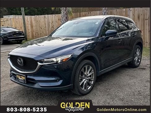 Used 2020 MAZDA CX-5 Signature AWD/4WD image 1