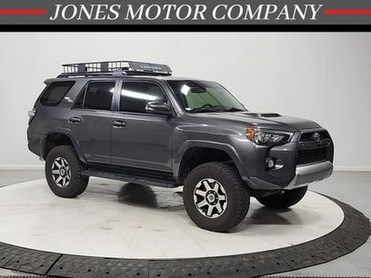 Used 2019 Toyota 4Runner TRD Off-Road Premium
