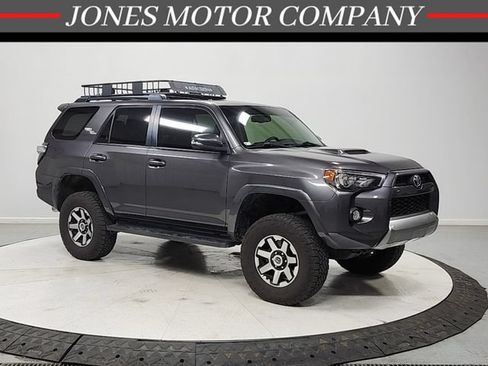 Used 2019 Toyota 4Runner TRD Off-Road Premium AWD/4WD image 1