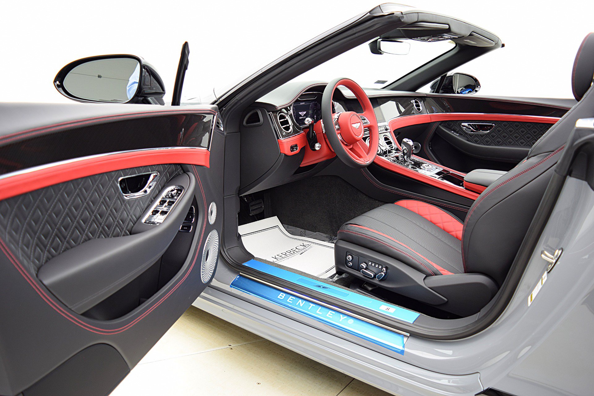 Certified 2023 Bentley Continental GT S AWD/4WD image 41