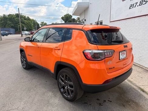 New 2026 Jeep Compass Latitude AWD/4WD image 7