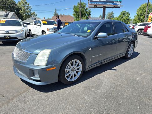 Used 2006 Cadillac STS V RWD image 2