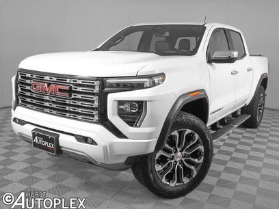 Used 2023 GMC Canyon Denali