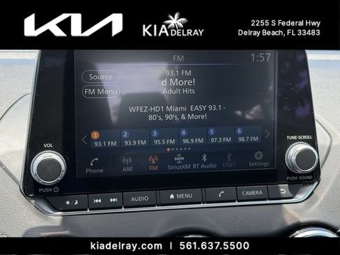 Used 2023 Nissan Sentra SV FWD image 18