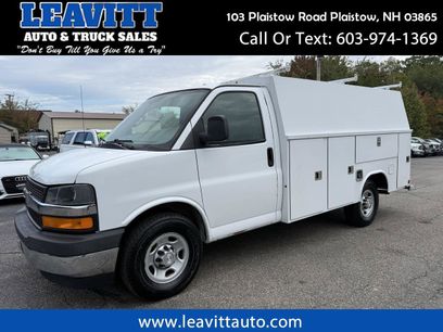 Used 2017 Chevrolet Express 3500