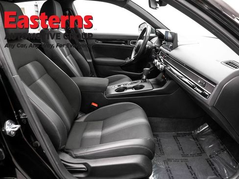 Used 2025 Honda Civic Sport image 24