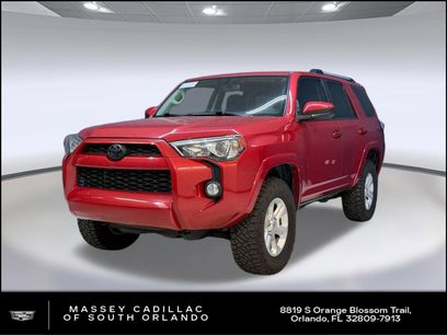 Used 2019 Toyota 4Runner SR5