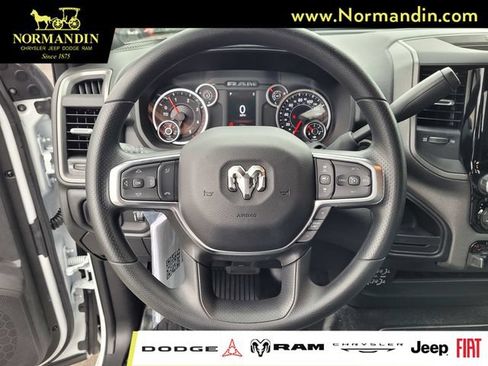 New 2026 RAM 5500 Tradesman w/ Chrome Appearance Group RWD image 7