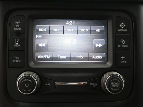 Used 2021 RAM 2500 Tradesman w/ Protection Group image 22