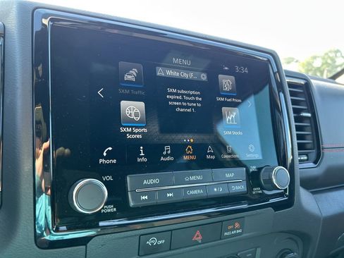 Used 2024 Nissan Frontier Pro-X w/ Technology Package image 29