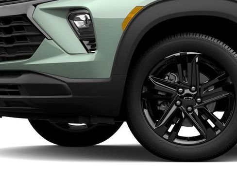 New 2026 Chevrolet TrailBlazer LT w/ Midnight Edition FWD image 32