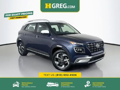 Used 2024 Hyundai Venue Limited