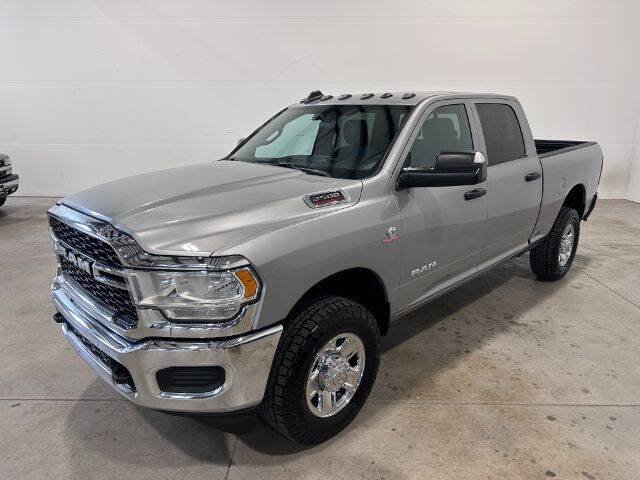 Used 2021 RAM 2500 Tradesman AWD/4WD image 2