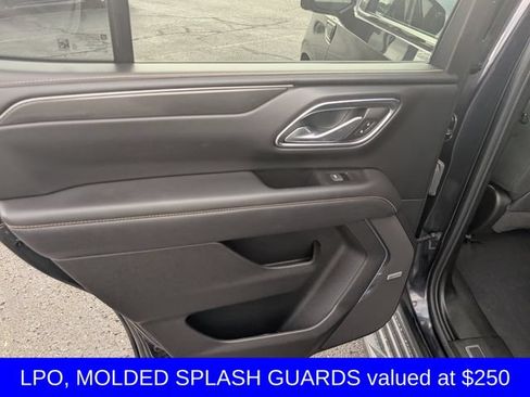 Used 2024 GMC Yukon AT4 w/ Technology Package AWD/4WD image 11