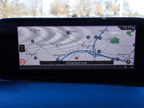 Used 2024 MAZDA MAZDA3 s image 8