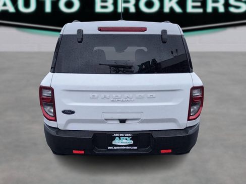 Used 2024 Ford Bronco Sport Big Bend w/ Convenience Package AWD/4WD image 4