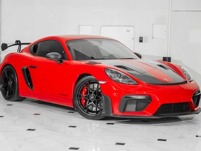 Used 2024 Porsche 718 Cayman GT4 RS