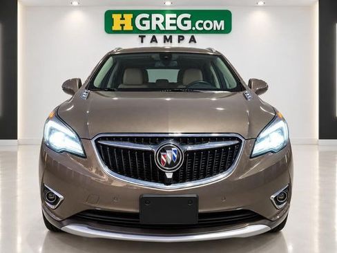 Used 2019 Buick Envision Premium w/ Driver Confidence Package AWD/4WD image 7