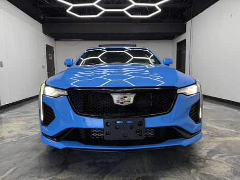 Used 2023 Cadillac CT4 V image 8