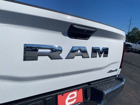 New 2026 RAM 2500 Tradesman image 39