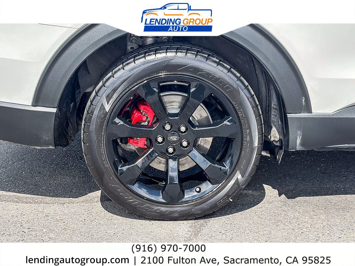 Used 2022 Ford Explorer ST w/ ST Street Pack AWD/4WD image 10