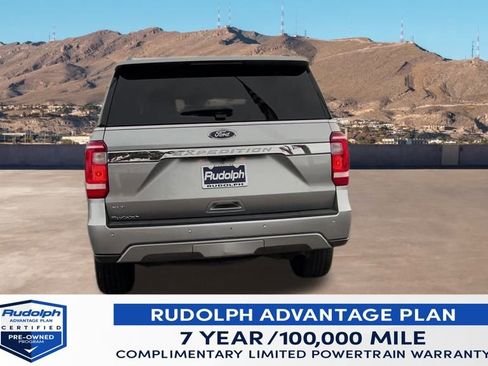 Used 2021 Ford Expedition XLT image 4