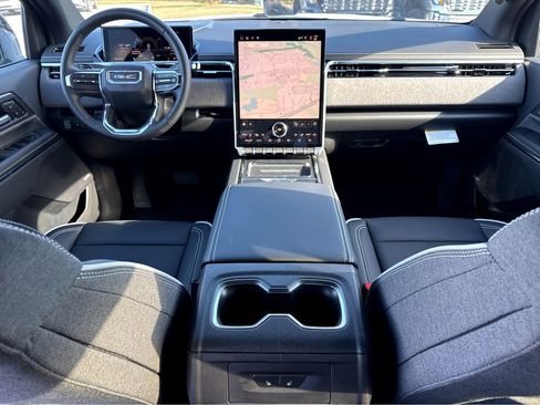 New 2026 GMC Sierra EV Elevation w/ Premium Package image 11