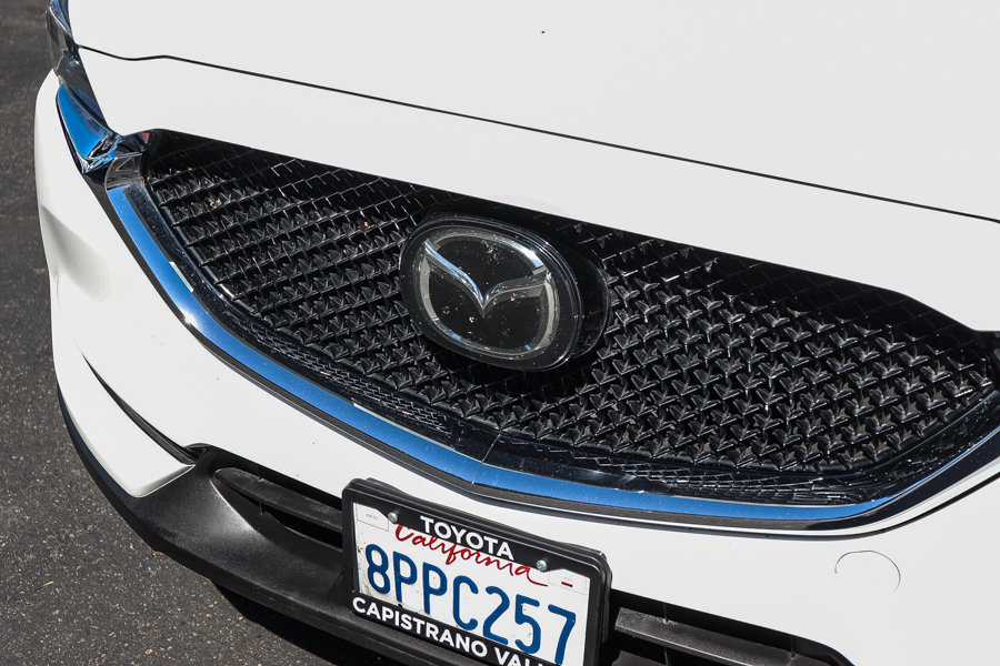 Used 2020 MAZDA CX-5 Touring FWD image 6