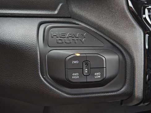 New 2025 RAM 3500 Tradesman AWD/4WD image 9